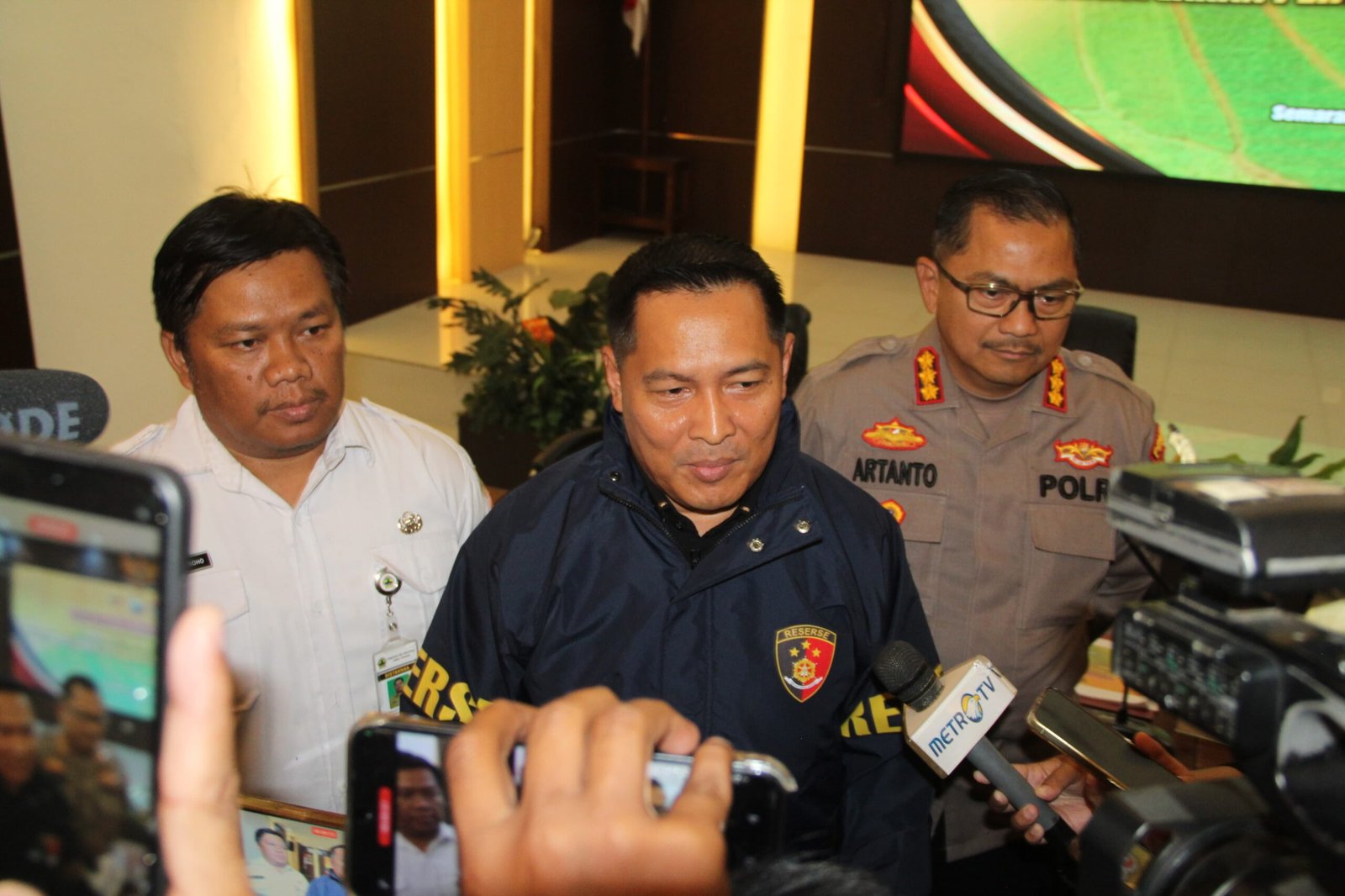 Tambak Udang Berdiri di Lahan Sawah Dilindungi, Polda Jateng Tetapkan Pengusaha di Batang Jadi Tersangka