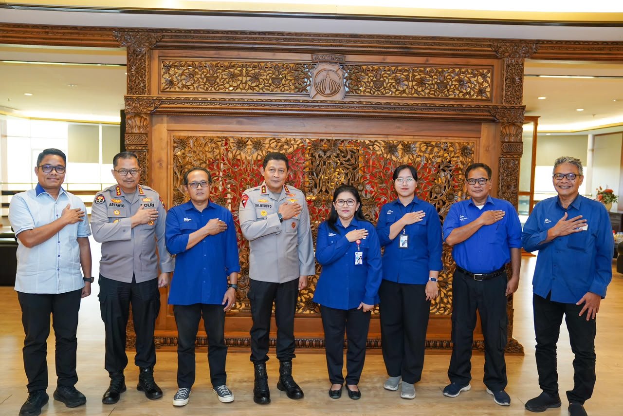Sambut HUT Bhayangkara ke-80, Polda Jateng Gandeng TVRI Gelar Nobar Piala Dunia 2026 di 35 Polres
