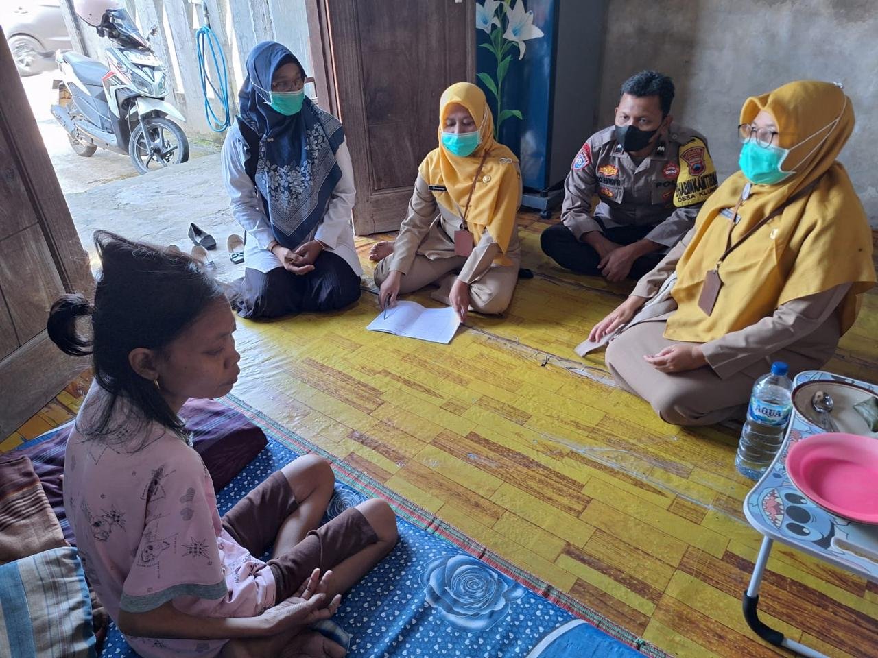 TOSS TB Polda Jateng Tunjukkan Hasil Nyata, 1.387 Suspek TB Paru Ditemukan dalam Sepekan