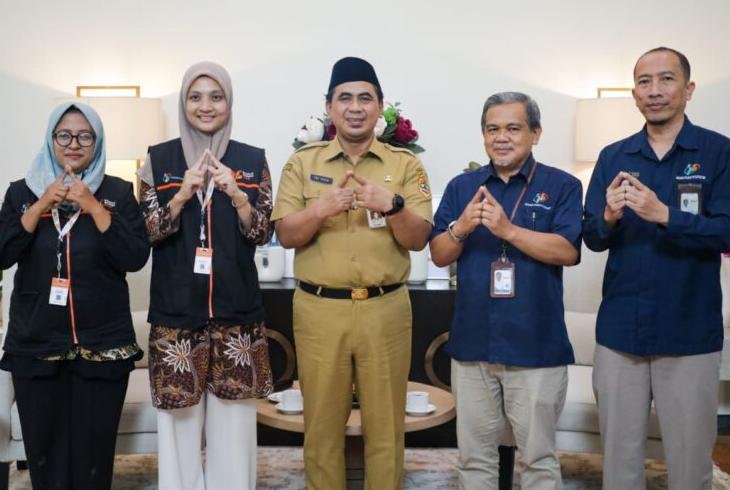 Petugas Sensus Ekonomi 2026 Mulai Bergerak, Pemprov Jateng Imbau Warga Sambut Baik Pendataan BPS