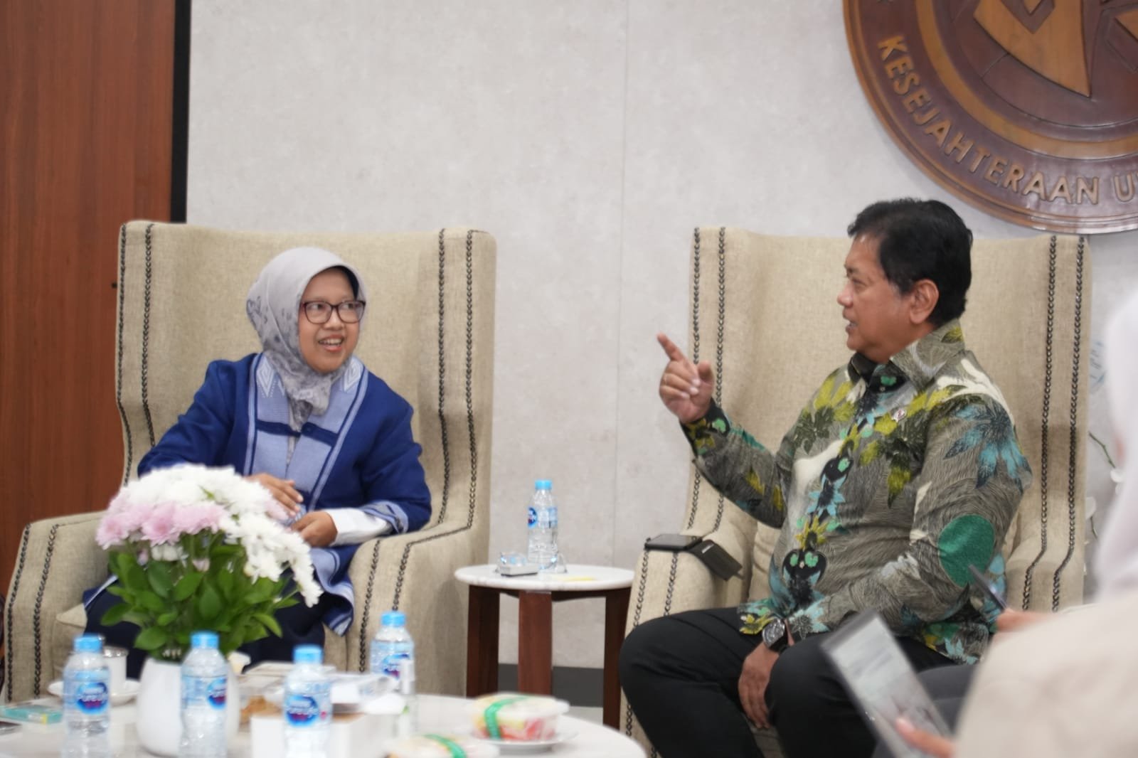 Kemendikdasmen dan Kementrans Perkuat Sinergi Pendidikan, Wamen Viva Yoga Dorong Perbaikan Sekolah di Kawasan Transmigrasi