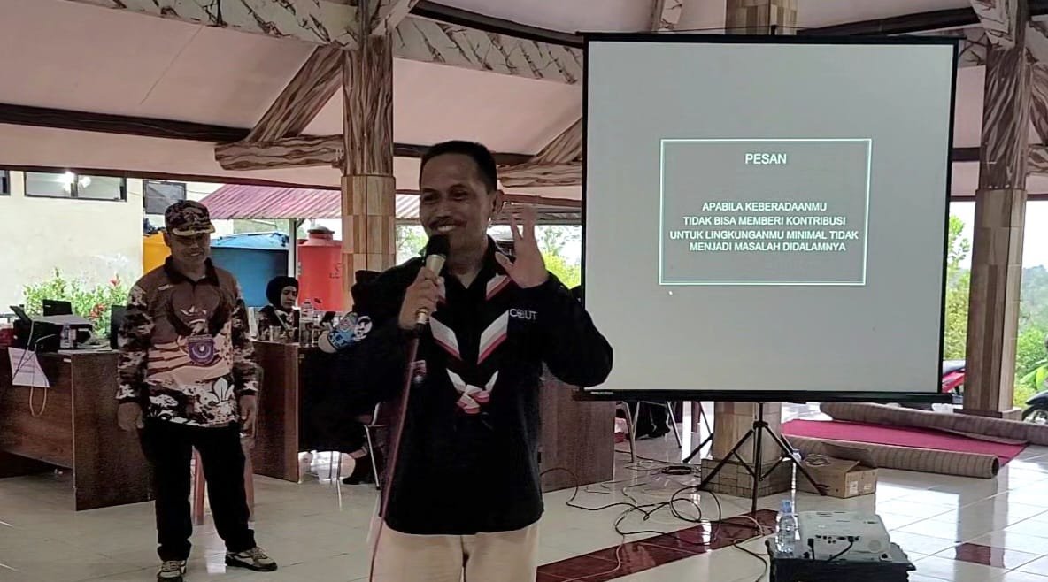 Tak Hanya Mahir Membina, Kwarcab Banyumas Cetak Pembina Pramuka yang Cakap Menulis dan Sebarkan Inspirasi