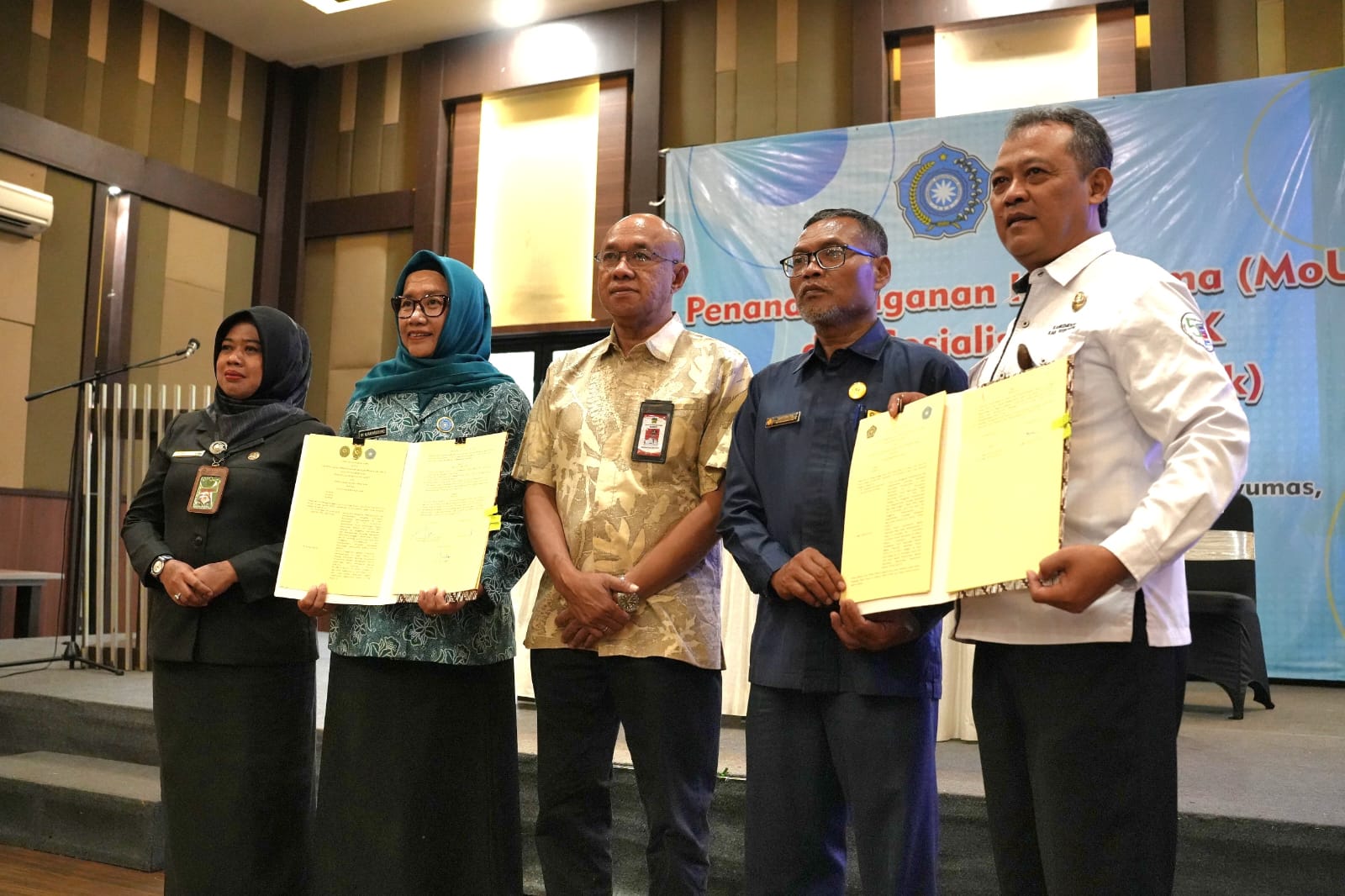 Bupati Banyumas Cegah Perkawinan Anak, Perkuat Program CEPAK