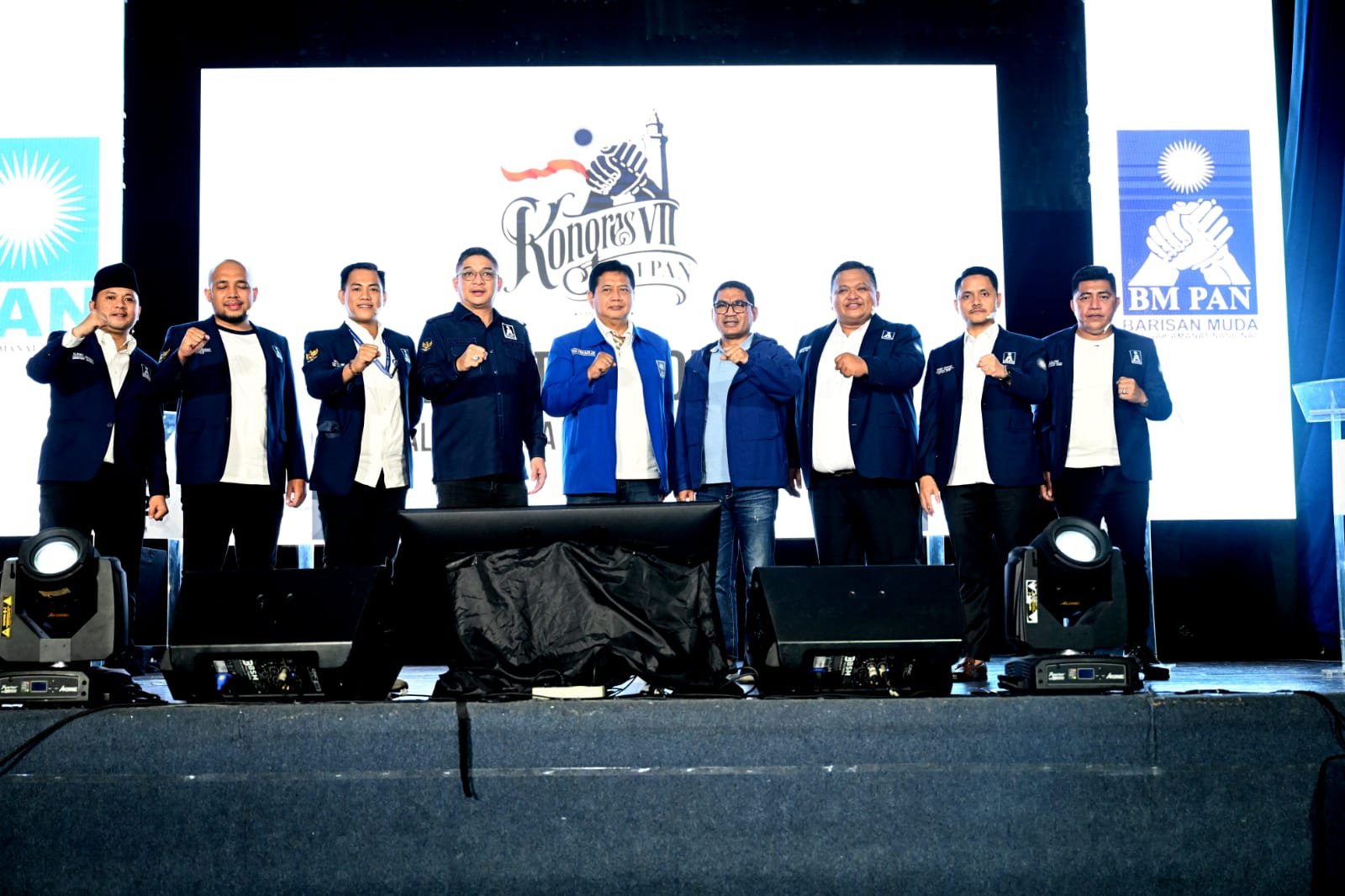 Debat Caketum BM PAN Memanas, Viva Yoga Tegaskan Peran Strategis Anak Muda Dongkrak Elektoral Partai