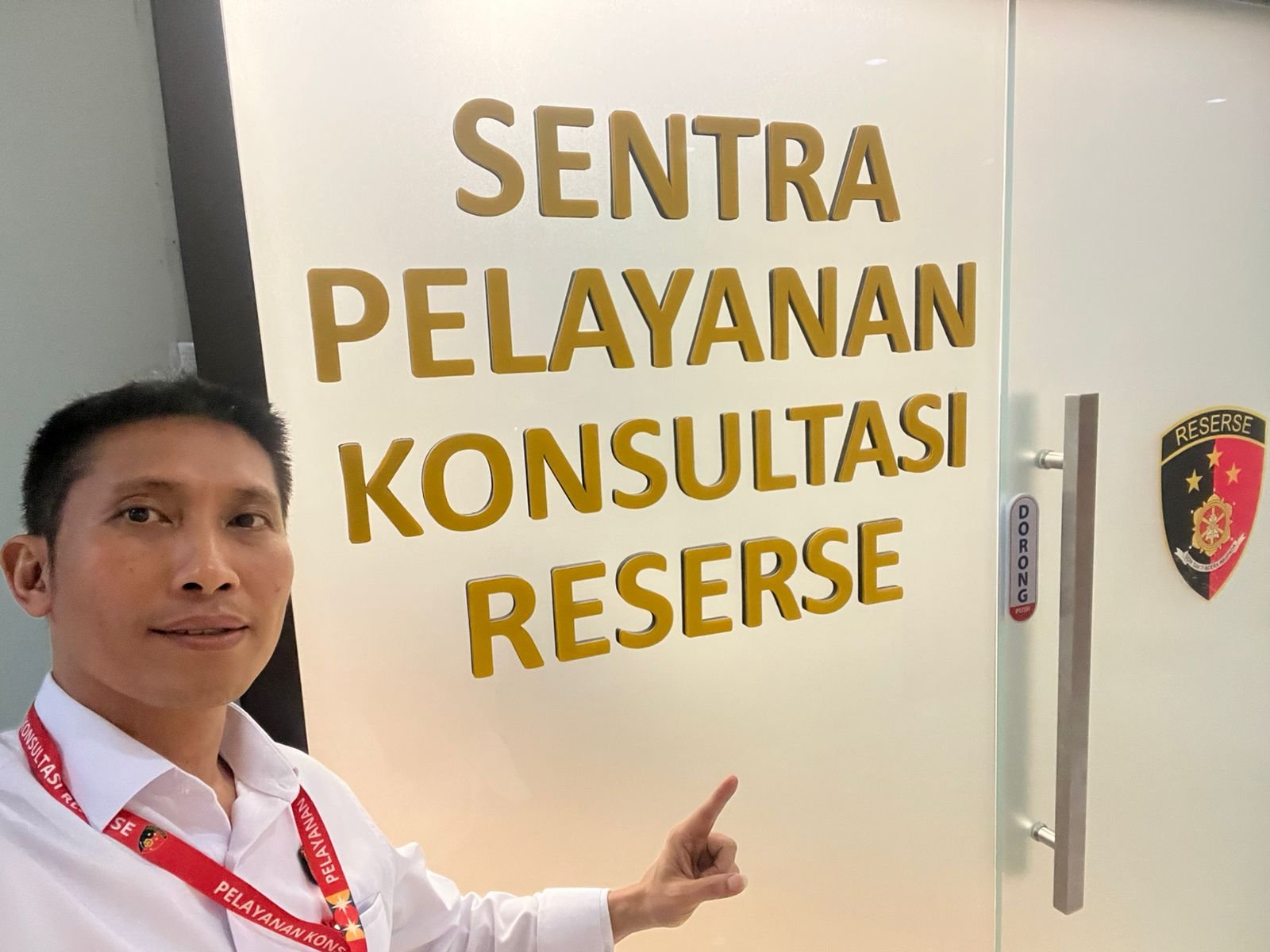 Bareskrim Polri Permudah Pemantauan Kasus Lewat Konsultasi Daring