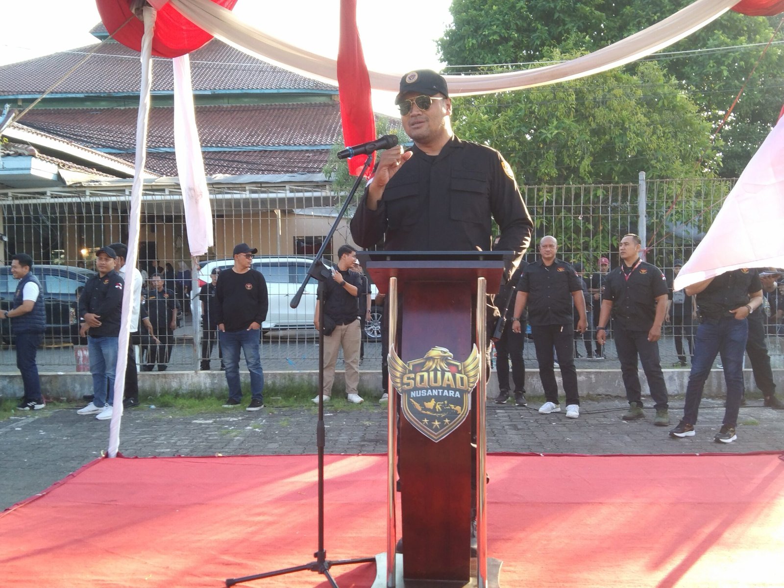 Anniversary ke-2 Squad Nusantara, Teguhkan Semangat Persaudaraan dan Pengabdian untuk Negeri