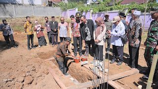 Tangkap Peluang RS, BUMdesma LKD Yasa Yuana Wanayasa Bangun Kos Syariah