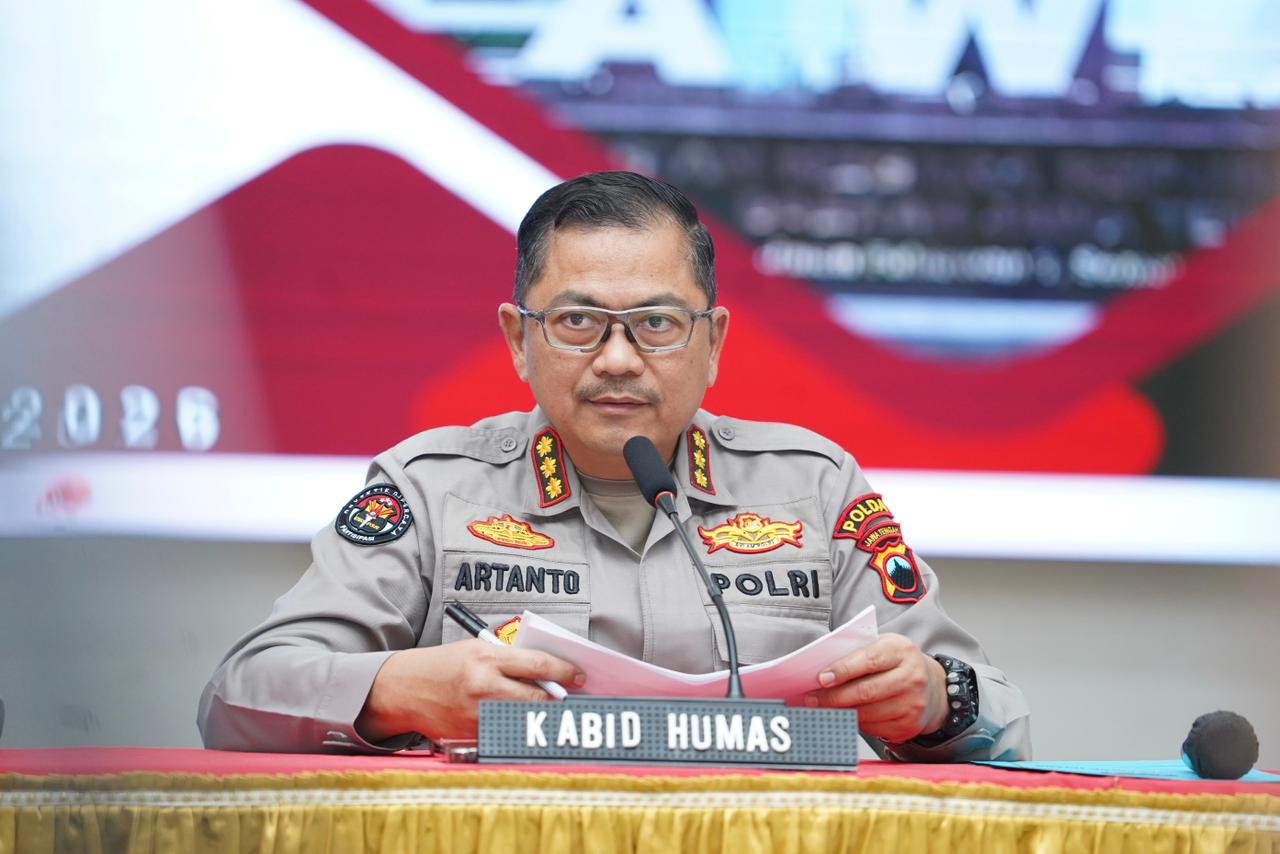Polda Jateng Perketat Seleksi Pengguna Senpi, 410 Personel Disiapkan Ikuti Latihan Kendali Senjata Api