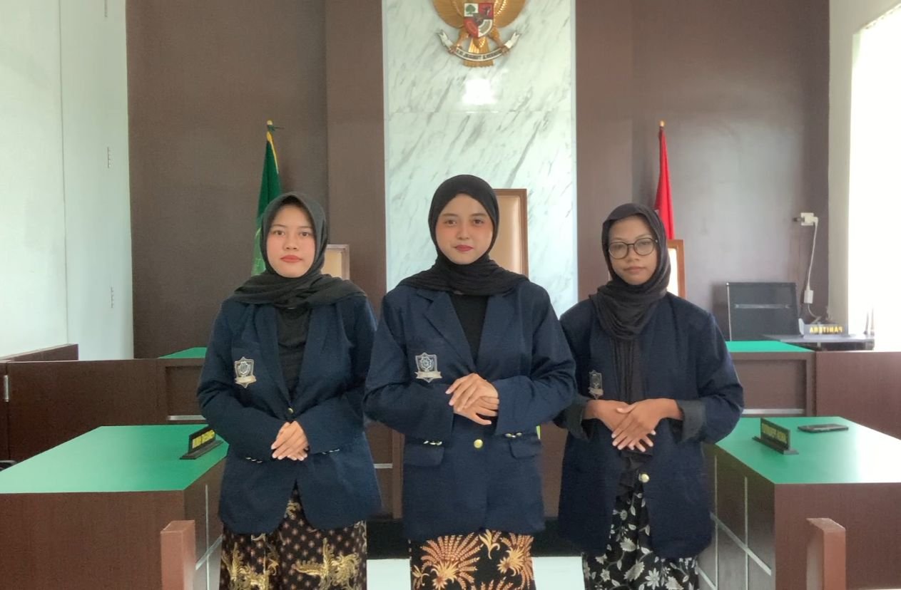 Mahasiswa Hukum UHB Raih Juara 1 Nasional LAWVERSARY 2026, Soroti Pengaruh Opini Publik dalam Penegakan Hukum