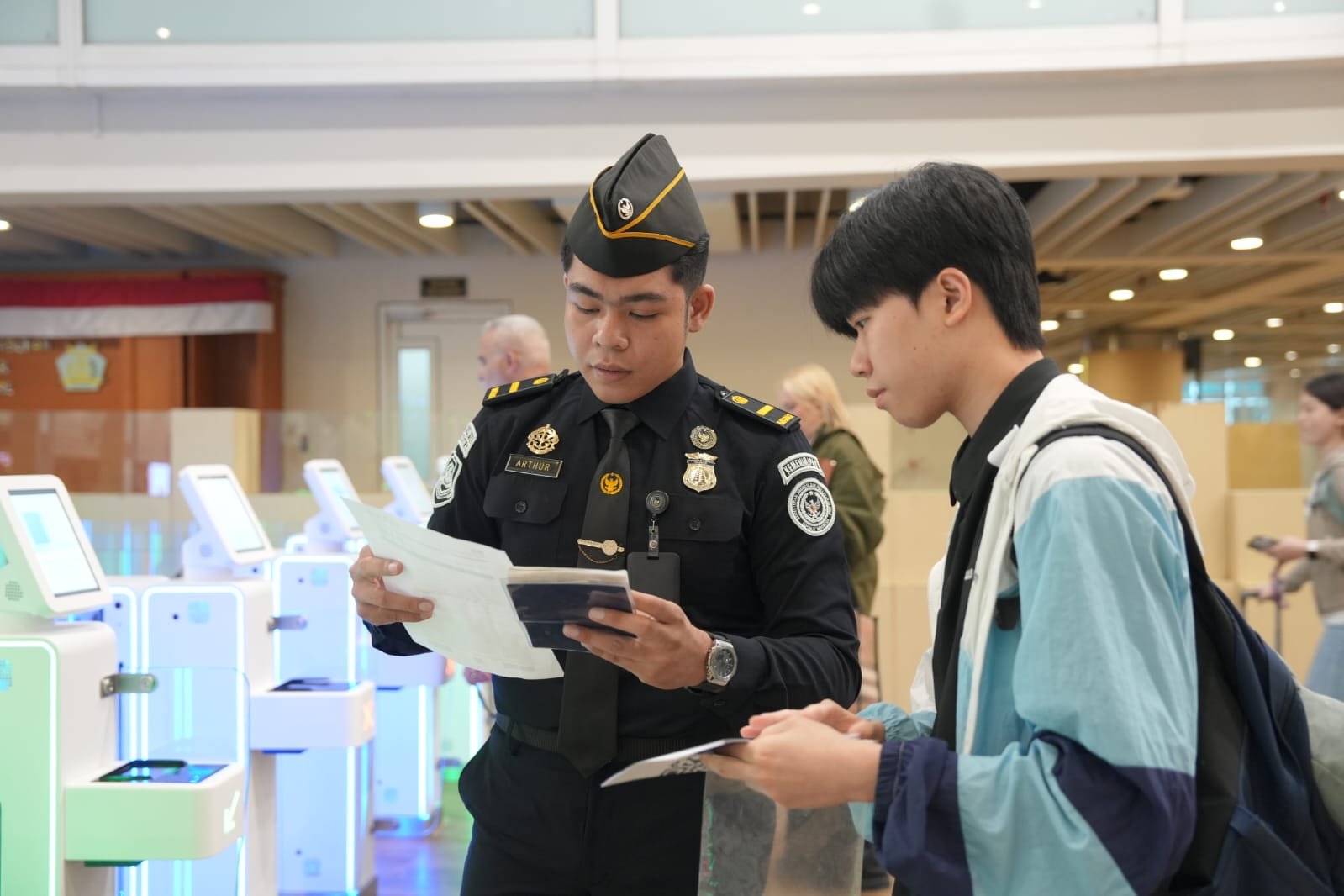 Di Tengah Ketidakpastian Global, PNBP Visa Imigrasi Tembus Rp2,81 Triliun pada Semester I 2026