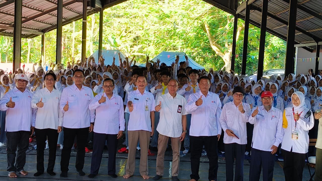 Bupati Banyumas: Peserta YVLC Harus Jadi Generasi Perubahan yang Siap Memimpin
