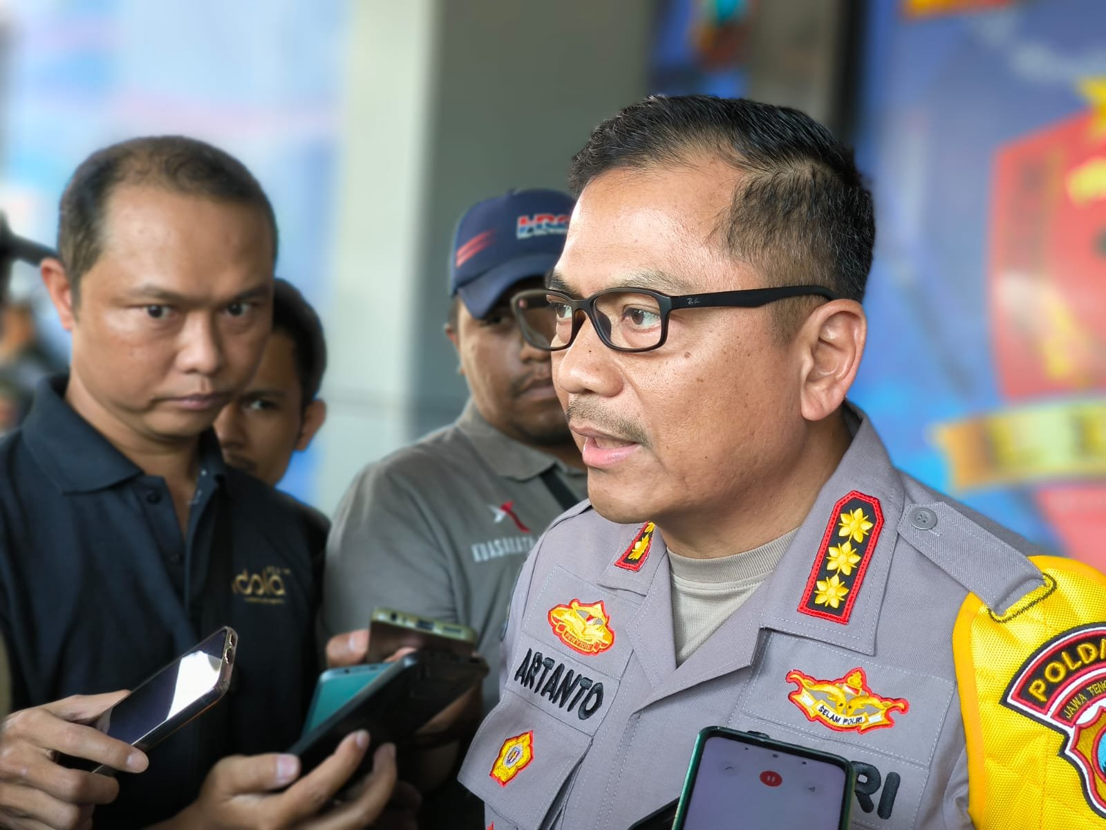 Polda Jateng Perkuat Antisipasi Karhutla di Puncak Musim Kemarau