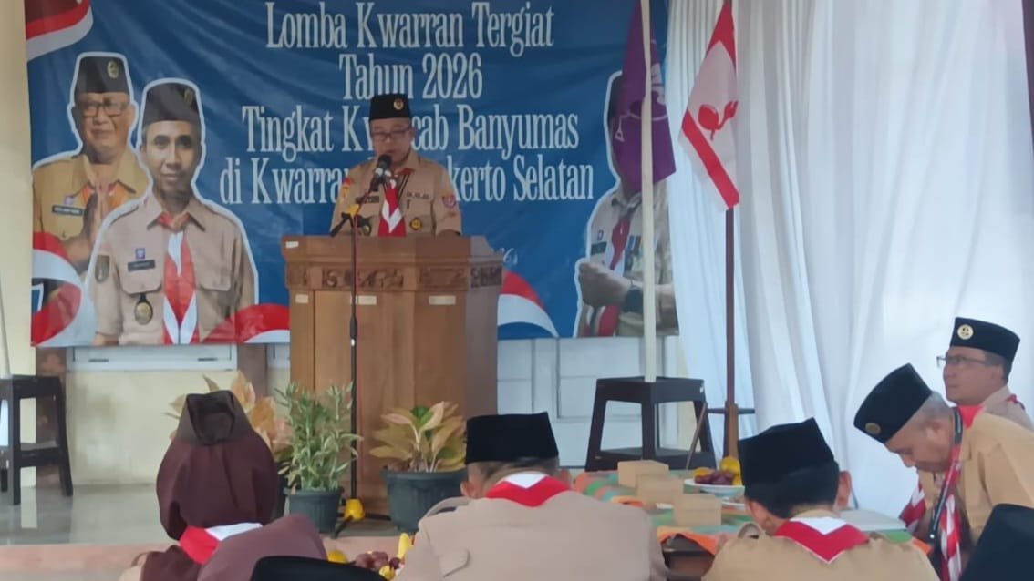 Kwarran Purwokerto Selatan, Bidik Predikat Tergiat 2026