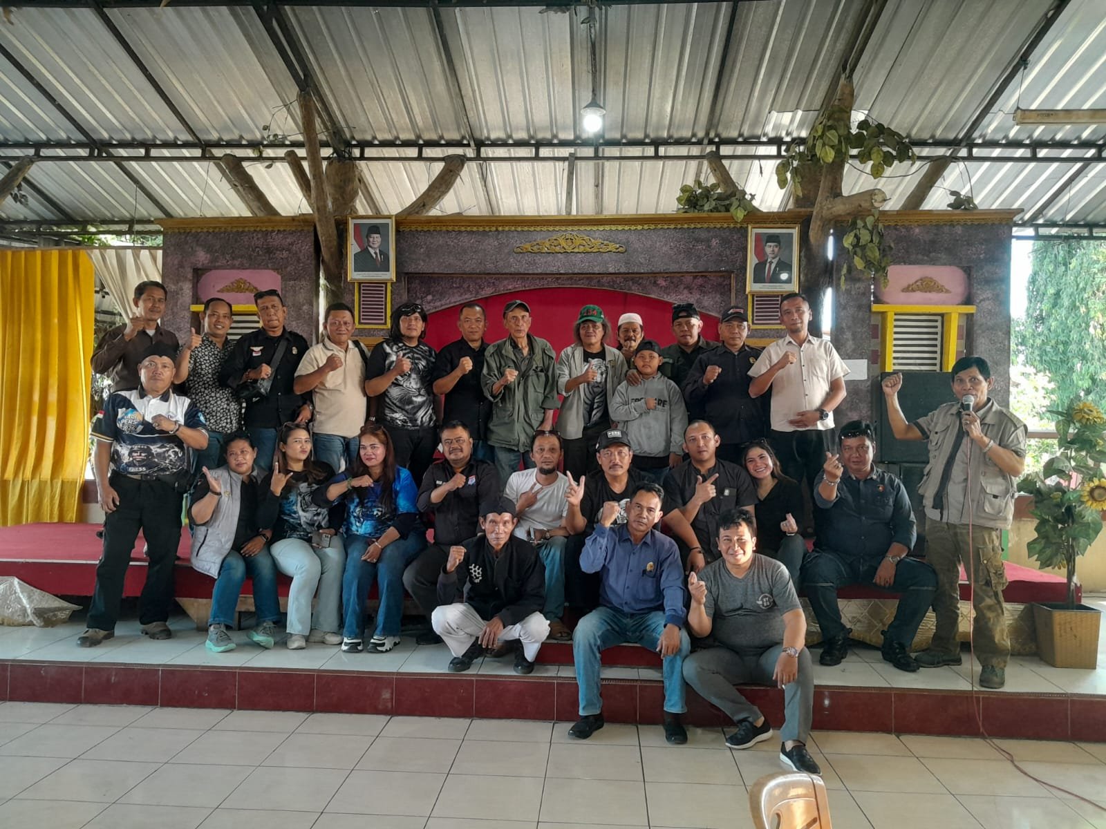 FWJ Indonesia Jawa Tengah Matangkan Konsolidasi Jelang Pelantikan Ketua DPD
