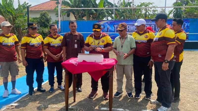Resmikan Lapangan Tunas Muda, Ketua Kwarcab Banyumas Siapkan Festival Kuda Lumping sebagai Agenda Pramuka 2027
