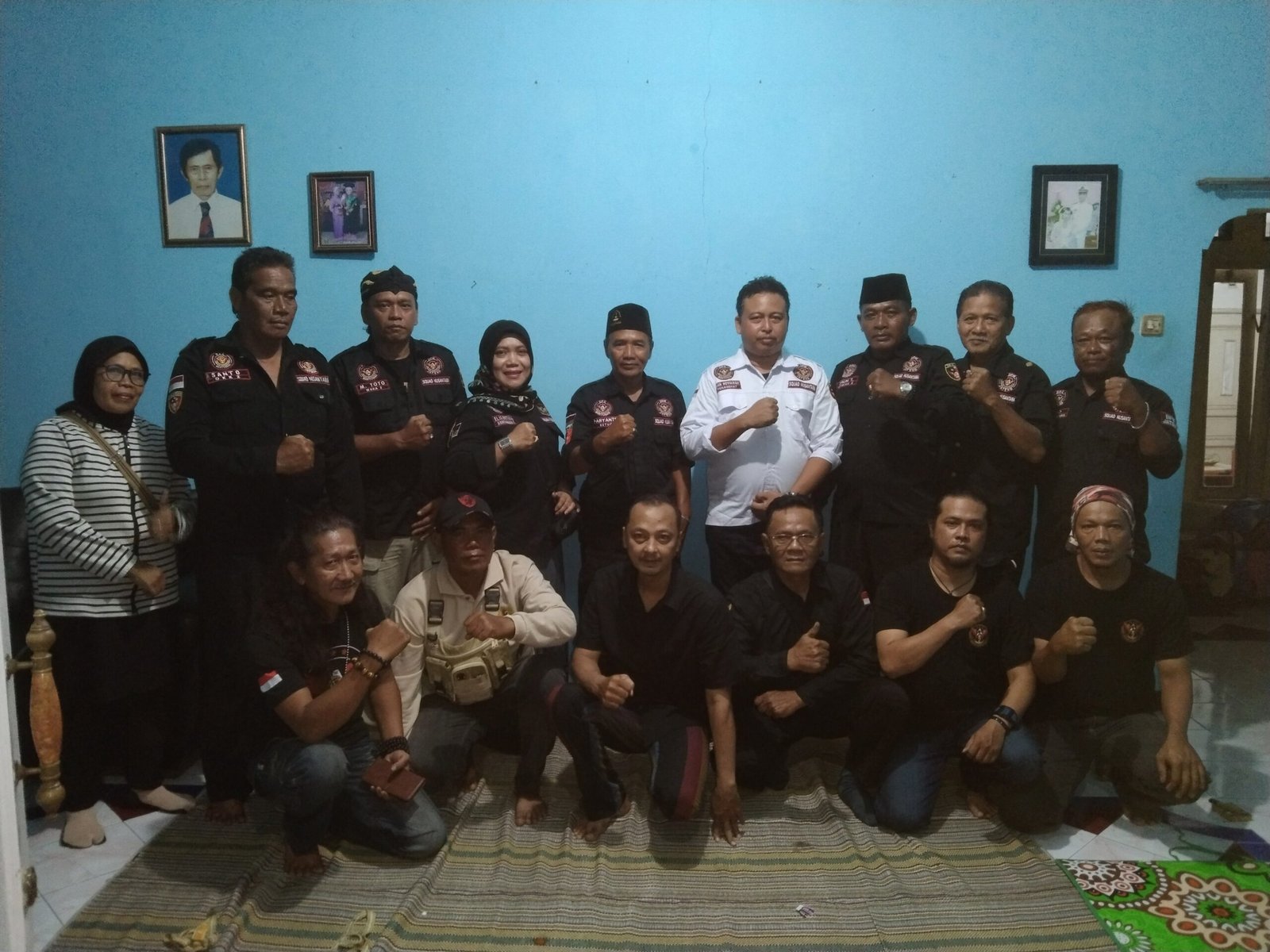 DPC Squad Nusantara Banyumas Konsolidasi Internal, Siap Bentuk PAC di Tiap Kecamatan