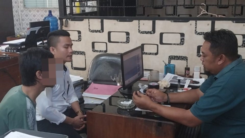 Polresta Cilacap Bongkar Peredaran Tembakau Sintetis di Cimanggu