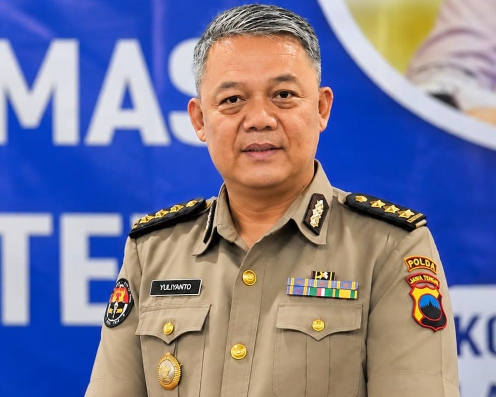 Kombes Pol. Yuliyanto Resmi Jabat Kabid Humas Polda Jateng, Siap Perkuat Sinergi dengan Media dan Masyarakat
