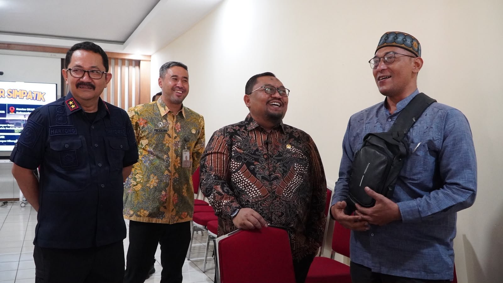 Paspor Simpatik Resmi Hadir di Banyumas,500 Quota disiapkan