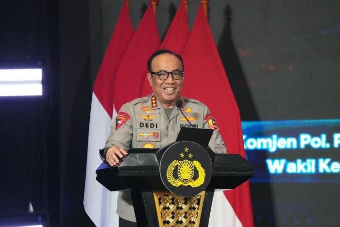 Wakapolri Apresiasi Bergabungnya Irjen Susilo Teguh Raharjo ke UBISA, Perkuat Jejaring Pusat Studi Kepolisian Nasional