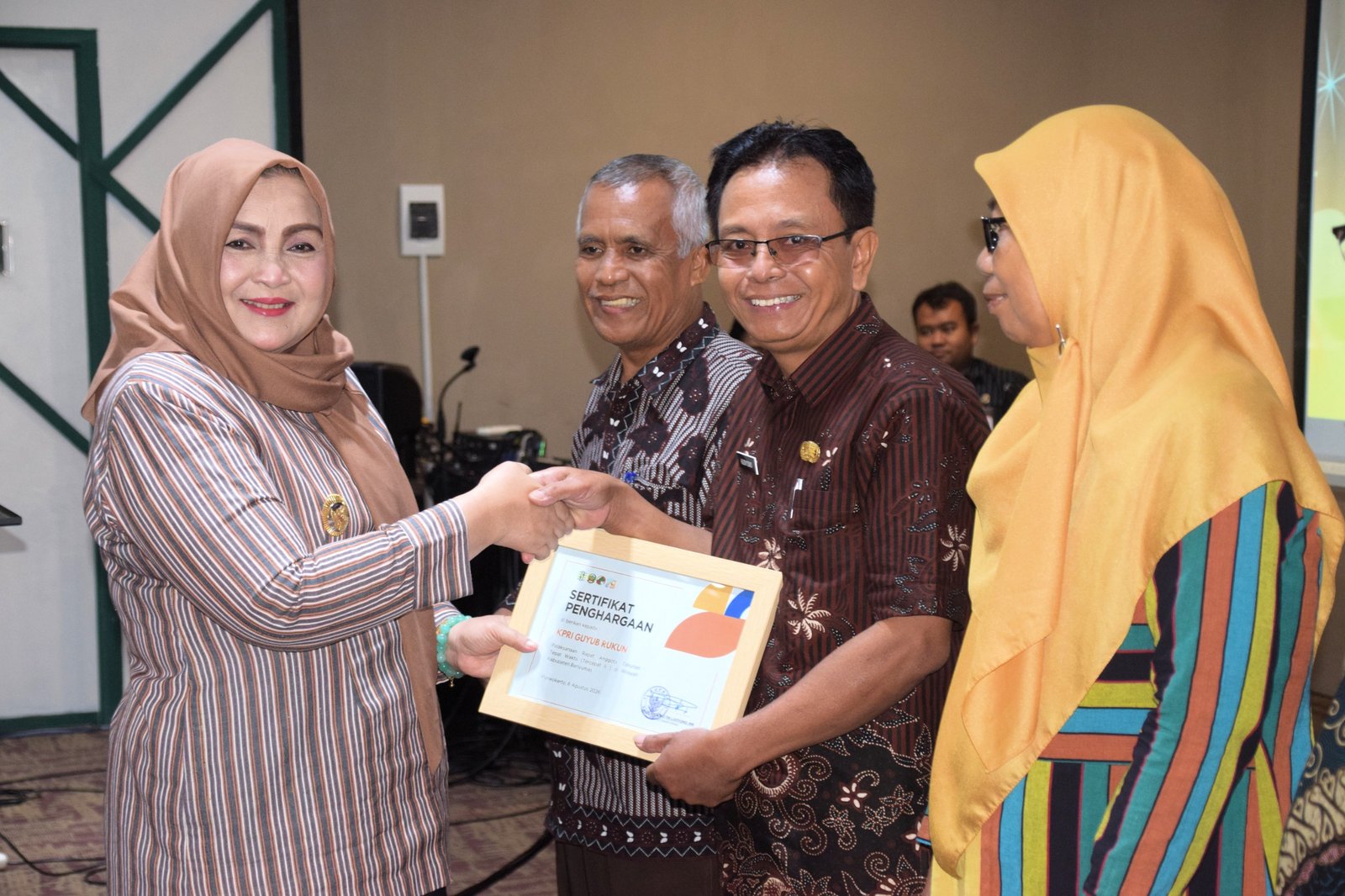 Lawan Rentenir Pemkab Banyumas Andalkan Penguatan Koperasi