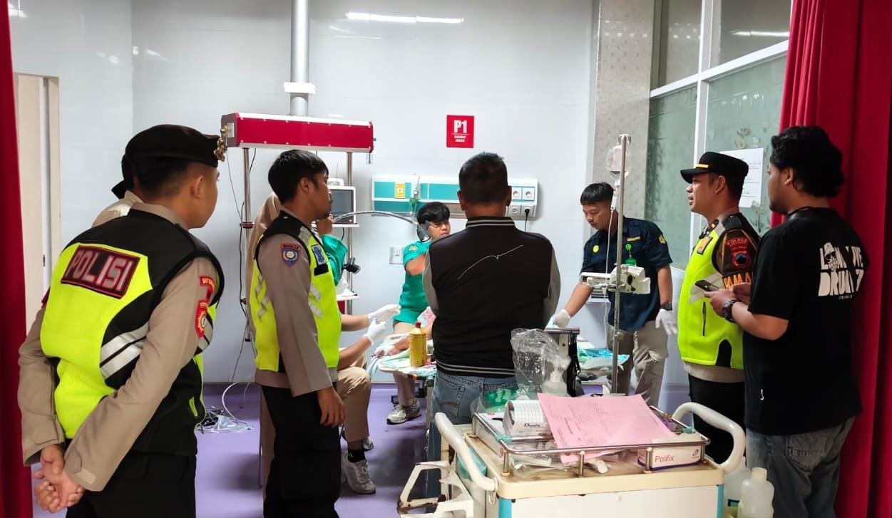 Aniaya Orang Tua dengan Sajam, Pria di Kebumen Jalani Pengobatan Kejiwaan