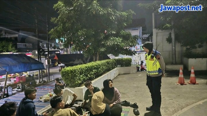 Polres Kendal Kerahkan 63 Personel, Patroli Dini Hari Sasar Balap Liar dan Tawuran