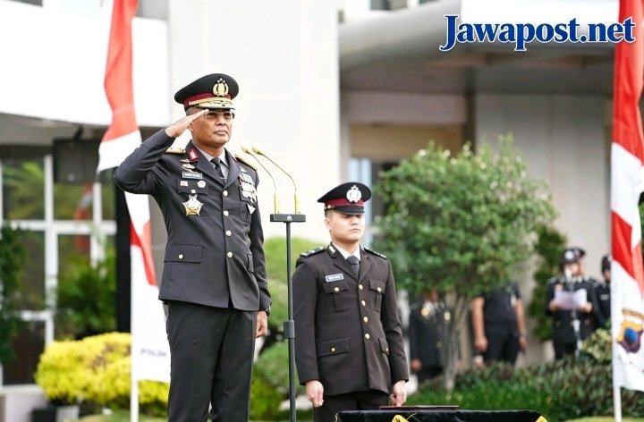 HUT RI ke-81, Polda Jateng Tegaskan Pengabdian untuk Masyarakat