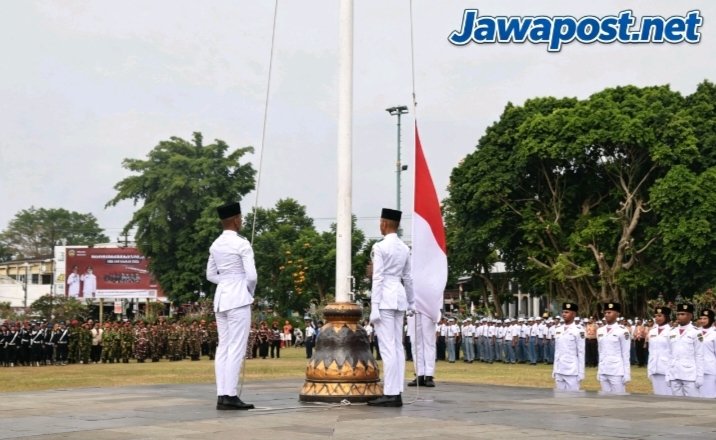 HUT RI Ke-81, Bupati Banyumas Perkuat Kemandirian