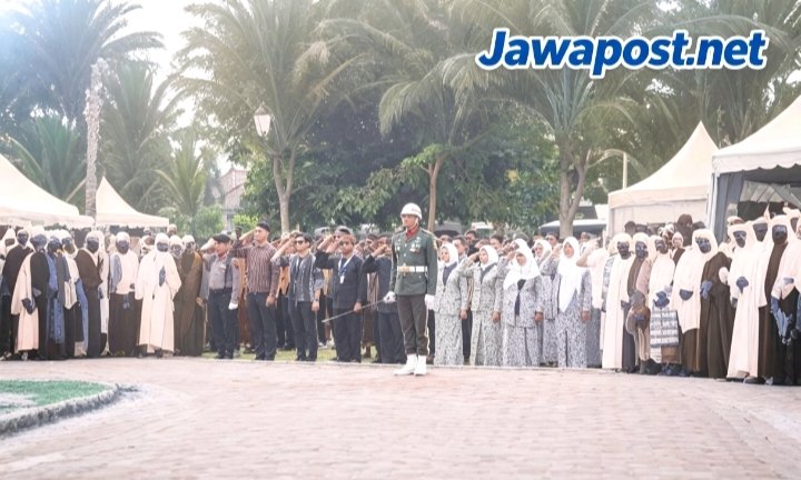 HUT ke-81 RI, Boyolali Teguhkan Komitmen Menuju Daerah Berdaulat dan Makmur