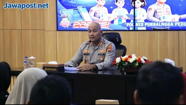 Polres Purbalingga Perkuat Penanganan Kasus CTEV