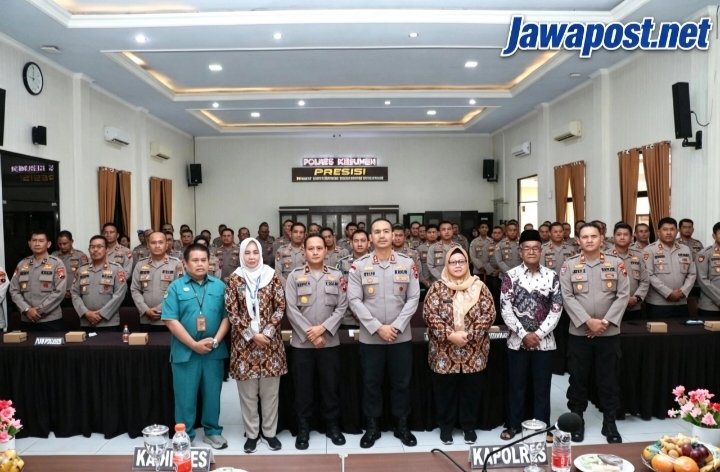 Bhabinkamtibmas Jadi Ujung Tombak Deteksi CTEV