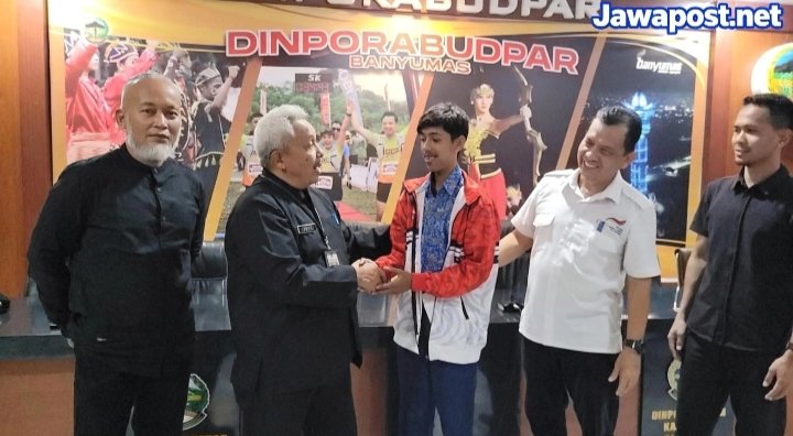 16 Atlet Disabilitas Banyumas Siap Laga di Peparpeda Jateng 2026