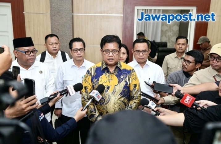 Wamen Viva Yoga Dorong Cetak Sawah di Malut untuk Buka Lapangan Kerja