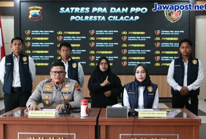 Cemburu Berujung Bullying, Lima Anak Diamankan Polresta Cilacap