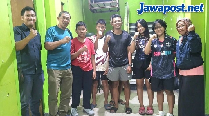 NPCI Banyumas Kirim Atlet Potensial ke PJPAP Surakarta