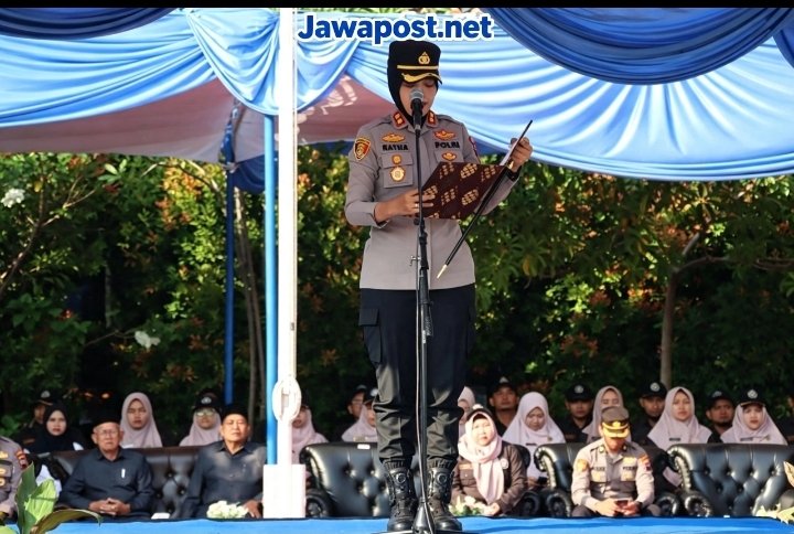 Kapolres Kendal Ingatkan Pelajar Bahaya Kreak dan Balap Liar