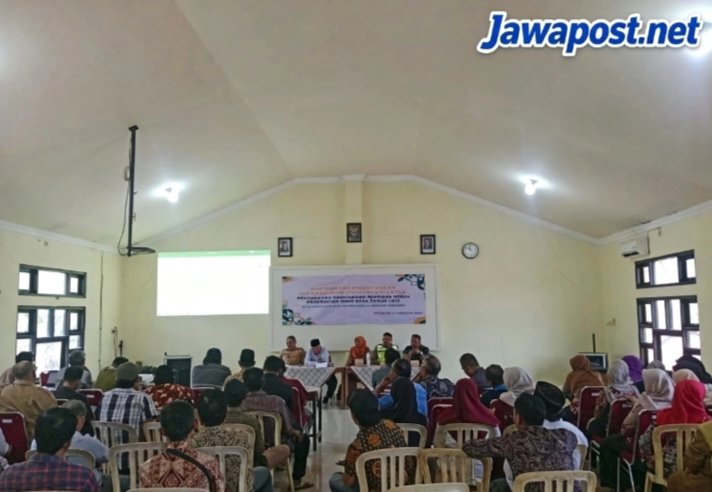 Musrenbang Desa Jatijajar Bahas Prioritas Pembangunan 2027