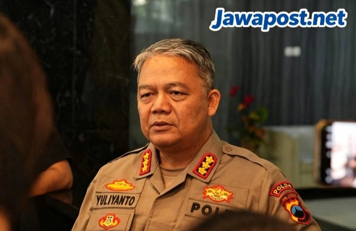 BEM Semarang Raya Gelar Aksi, Polda Jateng Imbau Warga Waspada
