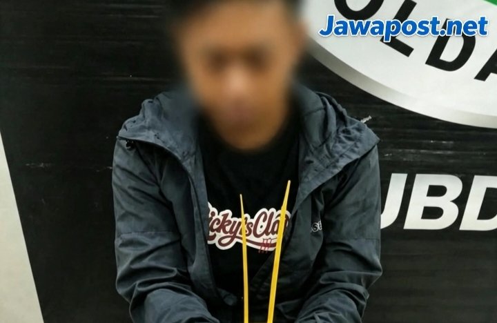 Polda Jateng Sita 51 Paket Sabu, Dua Pengedar Ditangkap di Kabupaten Semarang