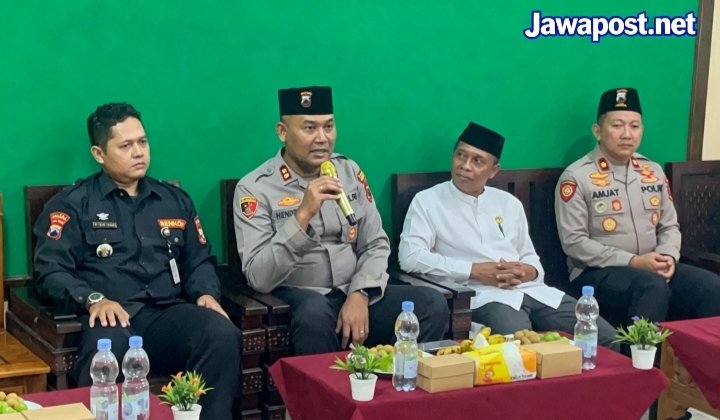 Kapolres Purbalingga Perkuat Sinergi dengan LDII dan Senkom