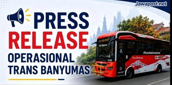 Trans Banyumas Berhenti Sementara, Pemkab Banyumas Evaluasi Pengelolaan