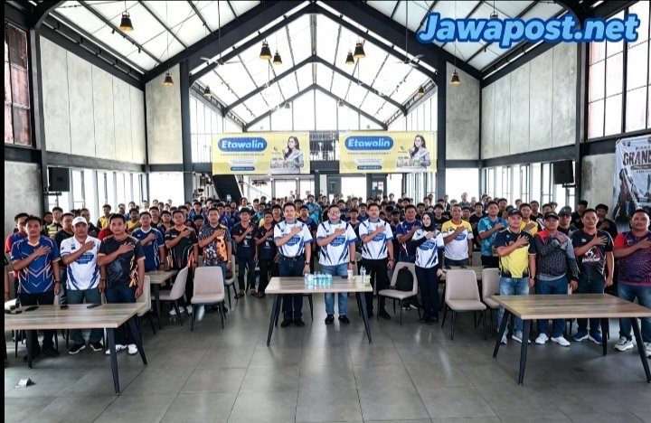 Kapolresta Cup Esport 2026, Tim Terbaik Polsek Adu Strategi di Free Fire