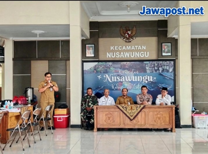 Purna Tugas PLKB Nusawungu, Bambang Nuryanto: Pengabdian Tak Berhenti