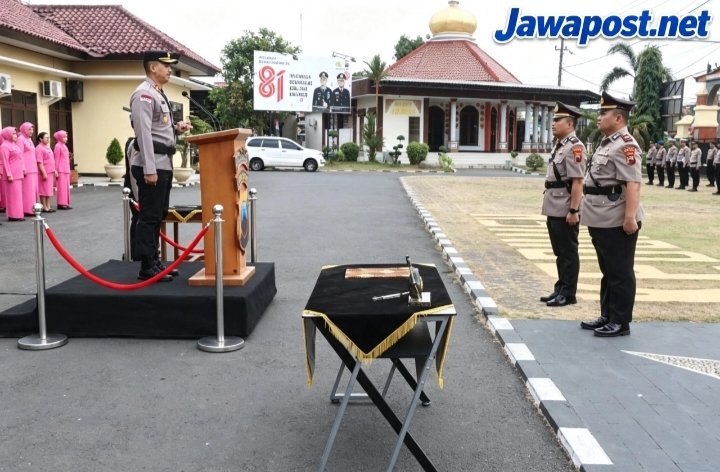 AKP Seno Hartanto Pimpin Satlantas Polres Kebumen