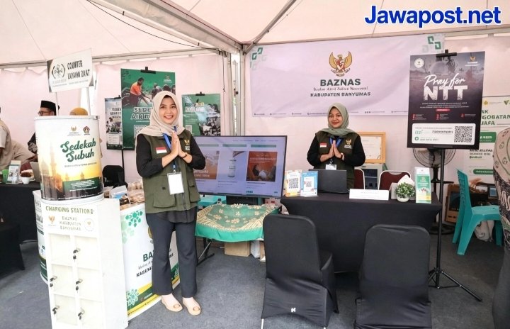 BAZNAS Banyumas Buka Donasi Digital dan Galang Bantuan untuk NTT