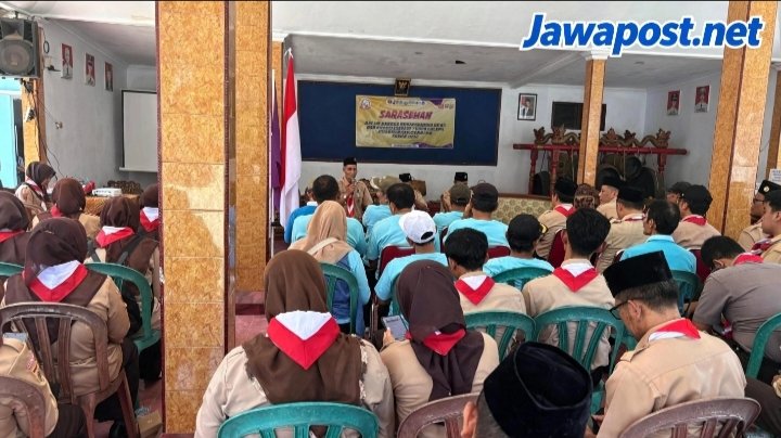 ETK Kaligondang : Tunas Kelapa dan Pesan Regenerasi Pramuka