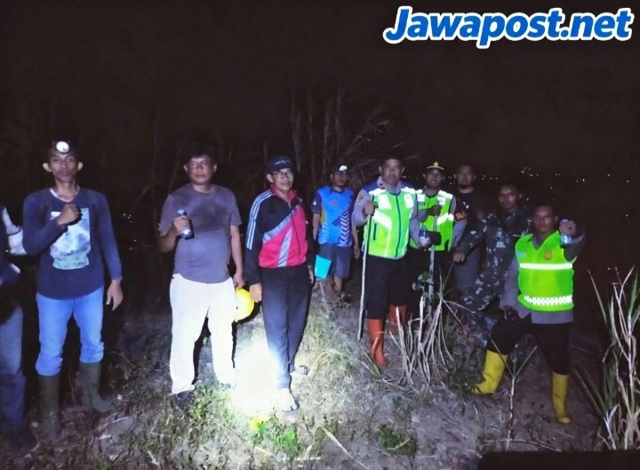 Api Lahap 1,5 Hektare Lahan Perhutani di Karanggayam
