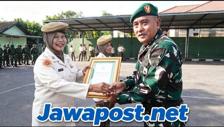 Purna Tugas, Pengabdian Prajurit Tak Berhenti