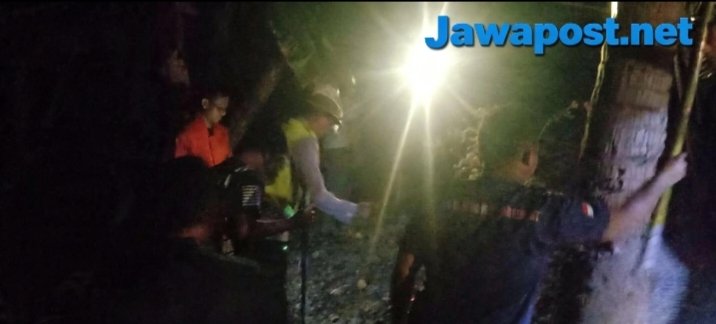 Lahan Seluas 7.529 Meter Persegi Terbakar di Gandrungmangu